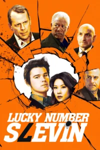 Lucky Number Slevin (2006) สเลวิ่น มือใหม่หัดเก็บ