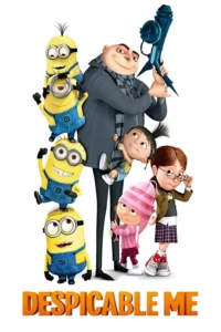 Despicable Me (2010) มิสเตอร์แสบ ร้ายเกินพิกัด