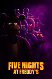 Five Nights at Freddy’s (2023) 5 คืนสยองที่ร้านเฟรดดี้
