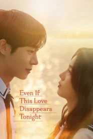 Even If This Love Disappears Tonight (2025) คืนฝันก่อนฉันลืมเธอ