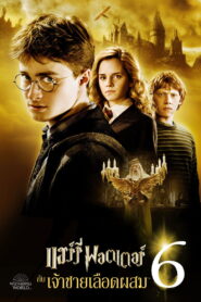 Harry Potter 6 (2009) แฮร์รี่ พอตเตอร์ กับ เจ้าชายเลือดผสม