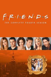 Friends Season 4 ครบทุกตอน พากย์ไทย