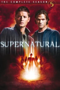 Supernatural Season 5 ครบทุกตอน พากย์ไทย