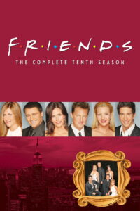 Friends Season 10 ครบทุกตอน พากย์ไทย