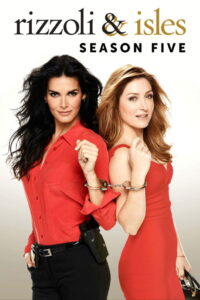 Rizzoli and Isles Season 5 ครบทุกตอน ซับไทย