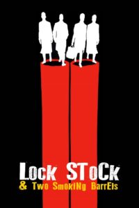 Lock Stock and Two Smoking Barrels (1998) สี่เลือดบ้า มือใหม่หัดปล้น