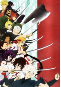 Hell’s Paradise Jigokuraku Season 1 ครบทุกตอน พากย์ไทย