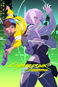 Cyberpunk Edgerunners Season 1 ครบทุกตอน พากย์ไทย