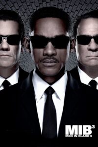 Men in Black 3 (2012) หน่วยจารชนพิทักษ์จักรวาล 3