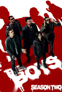 The Boys Season 2 ครบทุกตอน พากย์ไทย