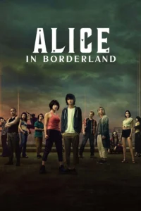Alice in Borderland อลิสในแดนมรณะ พากย์ไทย