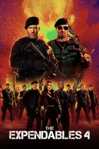 The Expendables 4 (2023) โคตรคนทีมมหากาฬ 4