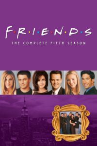 Friends Season 5 ครบทุกตอน พากย์ไทย