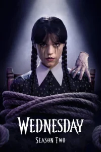 Wednesday Season 2 ครบทุกตอน พากย์ไทย