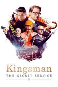 Kingsman The Secret Service (2015) คิงส์แมน โคตรพิทักษ์บ่มพยัคฆ์
