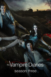 The Vampire Diaries Season 3 ครบทุกตอน ซับไทย