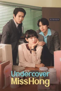 Undercover Miss คุณฮงยอดสายลับ ซับไทย
