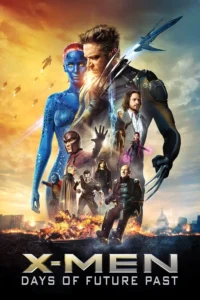 X-Men 7 Days of Future Past (2014) สงครามวันพิฆาตกู้อนาคต