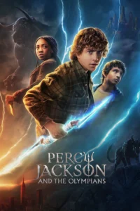 Percy Jackson And The Olympians Season 1 ครบทุกตอน พากย์ไทย