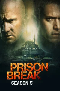 Prison Break Season 5 ครบทุกตอน พากย์ไทย