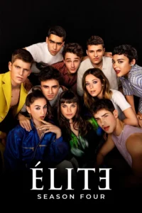 Elite Season 4 ครบทุกตอน พากย์ไทย