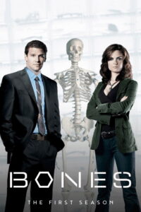 Bones Season 1 ครบทุกตอน พากย์ไทย