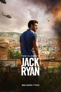 Jack Ryan Season 2 ครบทุกตอน พากย์ไทย
