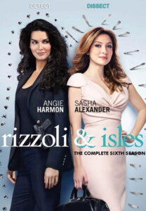 Rizzoli and Isles Season 6 ครบทุกตอน ซับไทย