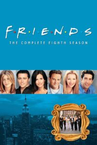 Friends Season 8 ครบทุกตอน พากย์ไทย