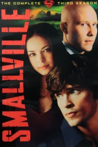 Smallville Season 3 ครบทุกตอน พากย์ไทย