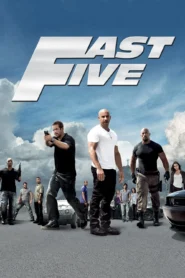 The Fast 5 (2011) เร็ว แรงทะลุนรก 5