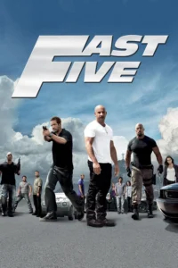 The Fast 5 (2011) เร็ว แรงทะลุนรก 5
