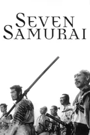 Seven Samurai (1954) 7 เซียนซามูไร