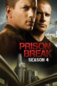 Prison Break Season 4 ครบทุกตอน พากย์ไทย