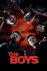 The Boys Season 1 ครบทุกตอน พากย์ไทย