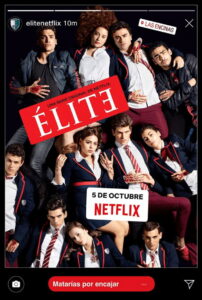 Elite Season 1 ครบทุกตอน พากย์ไทย