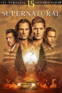 Supernatural Season 15 ครบทุกตอน ซับไทย