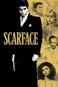 Scarface (1983) มาเฟียหน้าบาก