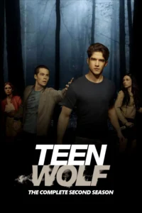 Teen Wolf Season 2 ครบทุกตอน พากย์ไทย