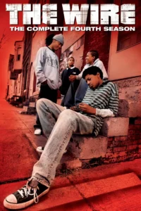 The Wire Season 4 ครบทุกตอน ซับไทย