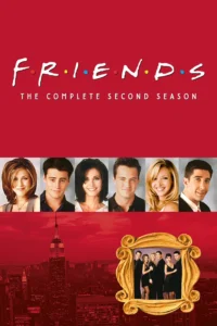 Friends Season 2 ครบทุกตอน พากย์ไทย