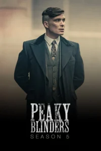 Peaky Blinders Season 5 ครบทุกตอน พากย์ไทย