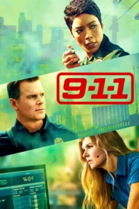 9-1-1 Season 1 ครบทุกตอน พากย์ไทย
