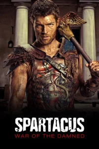 Spartacus Season 3 ครบทุกตอน พากย์ไทย