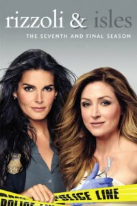 Rizzoli and Isles Season 7 ครบทุกตอน ซับไทย