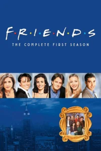 Friends Season 1 ครบทุกตอน พากย์ไทย