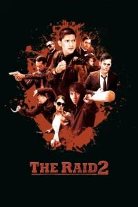 The Raid 2 Berandal (2014) ฉะ ระห้ำเมือง