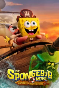 The SpongeBob Movie Search for SquarePants (2025) ภารกิจตามหาสพันจ์บ็อบ