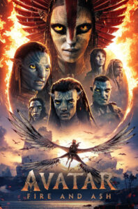 Avatar 3 Fire and Ash (2025) อวตาร 3 อัคนีและธุลีดิน