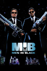 Men in Black 1 (1997) หน่วยจารชนพิทักษ์จักรวาล